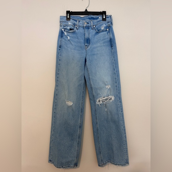 AYR Denim - AYR The Secret Sauce Jeans
Size 26 short